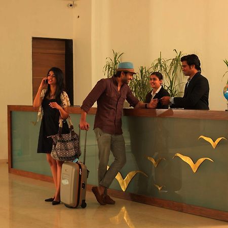 Palm Green Club Resort Jetalpur Zewnętrze zdjęcie