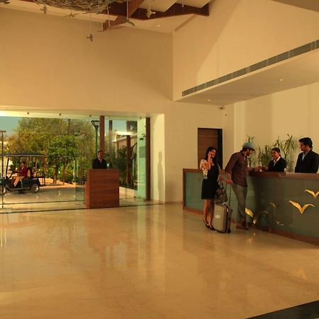 Palm Green Club Resort Jetalpur Zewnętrze zdjęcie