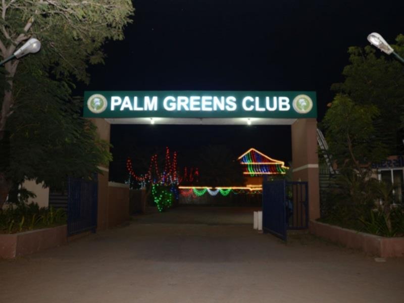 Palm Green Club Resort Jetalpur Zewnętrze zdjęcie
