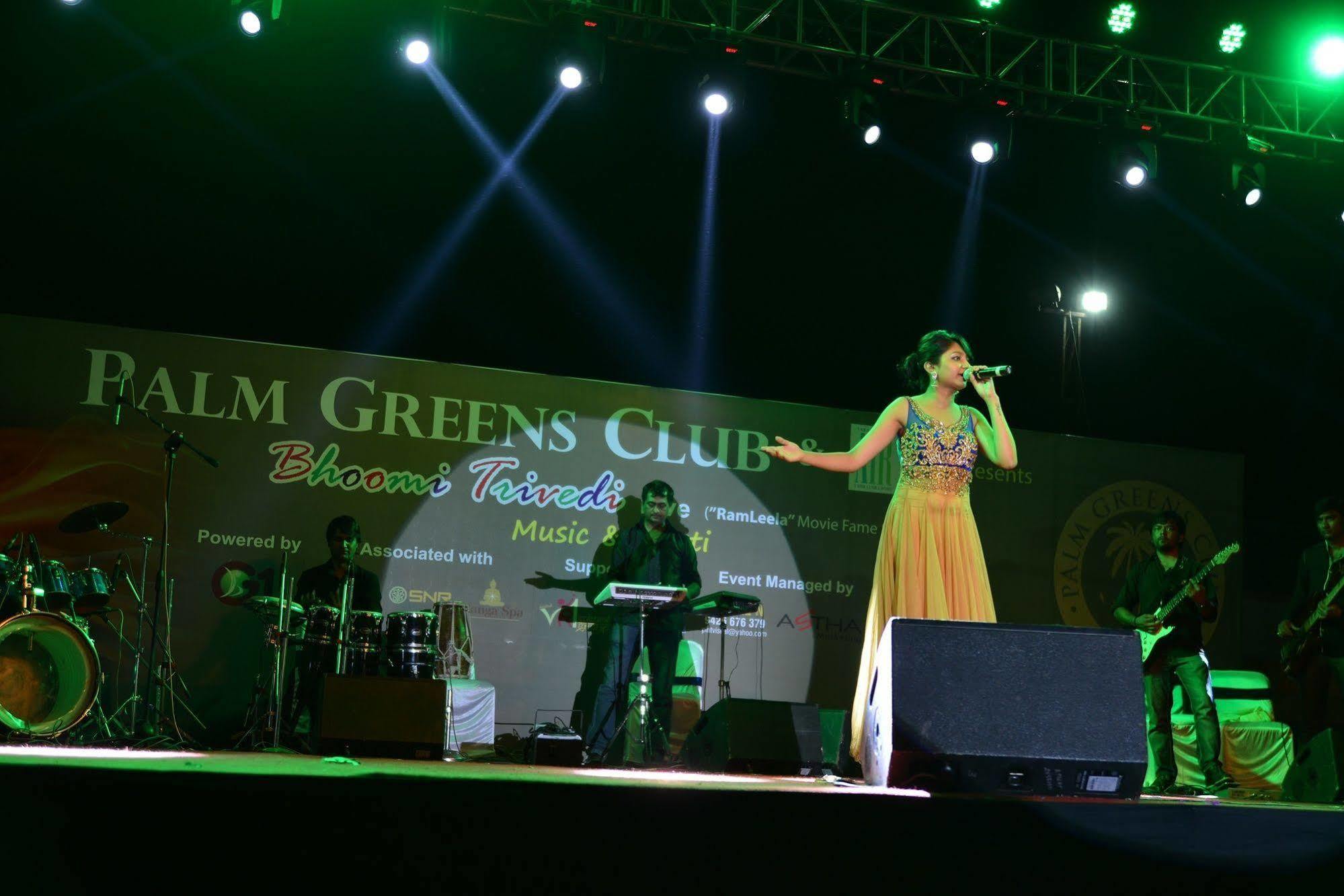 Palm Green Club Resort Jetalpur Zewnętrze zdjęcie