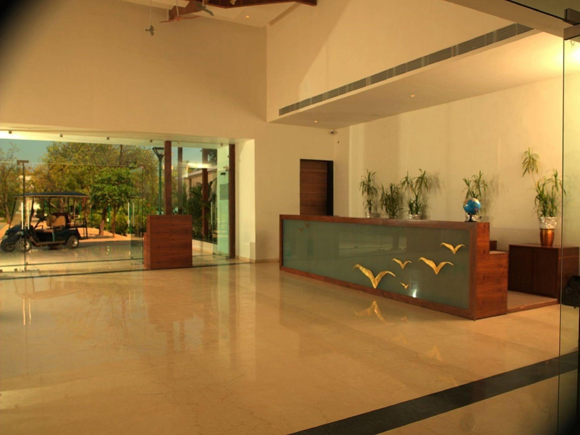 Palm Green Club Resort Jetalpur Zewnętrze zdjęcie