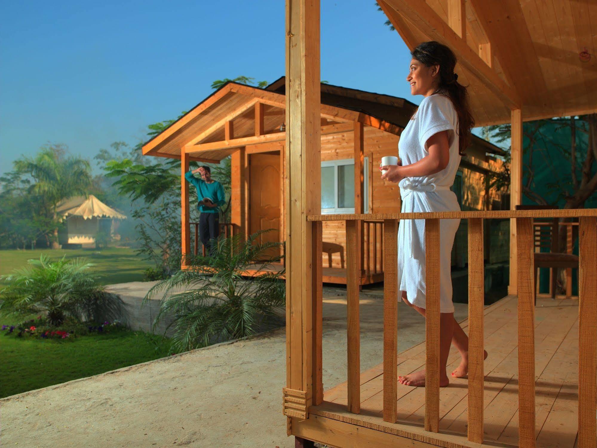 Palm Green Club Resort Jetalpur Zewnętrze zdjęcie