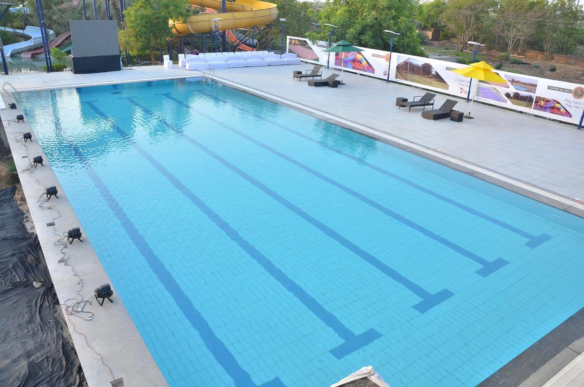 Palm Green Club Resort Jetalpur Zewnętrze zdjęcie